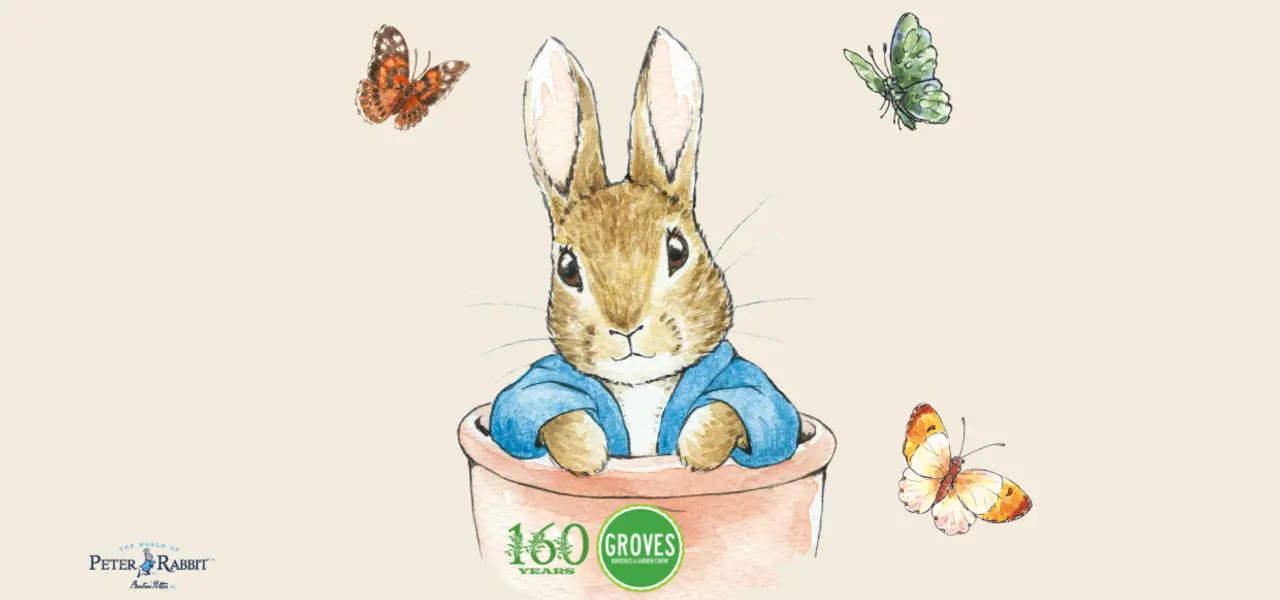 Beatrix Potter Trail #6db2d6