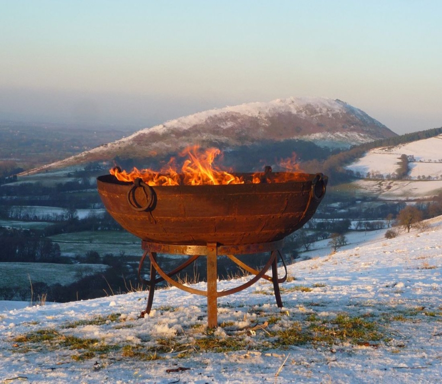 How to use your Kadai fire bowl