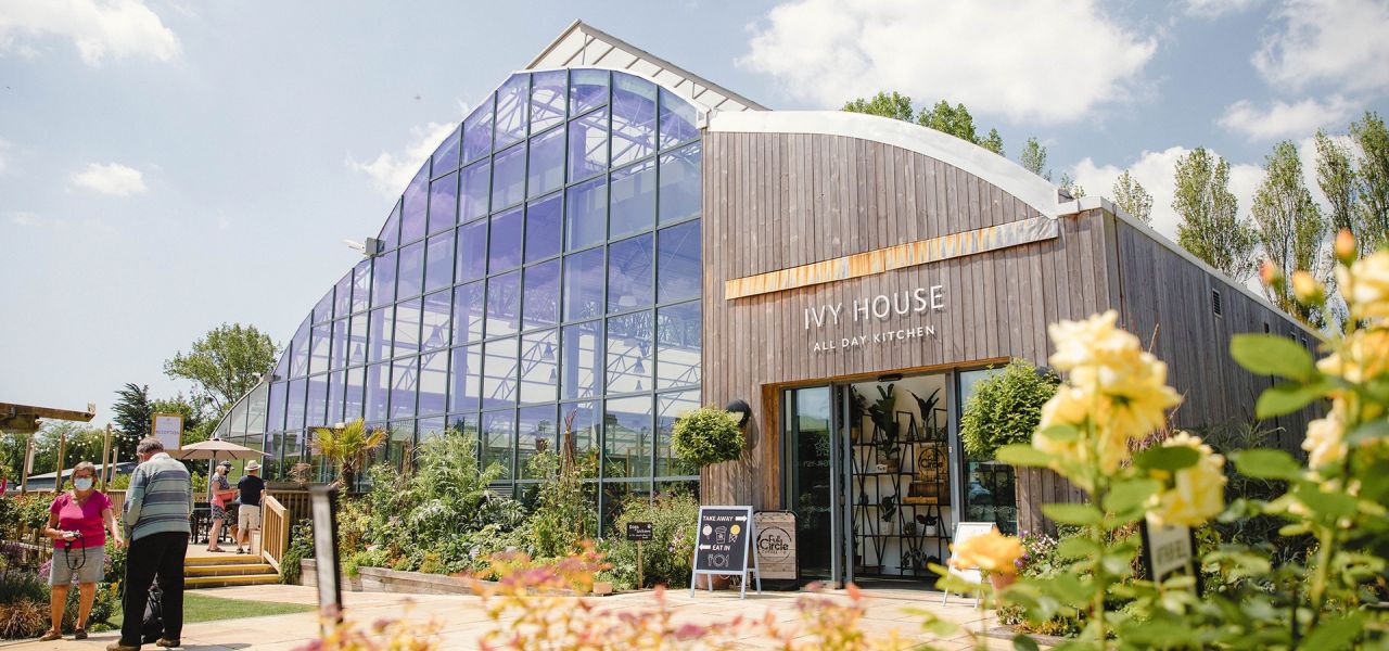 Welcome to Ivy House WELCOME