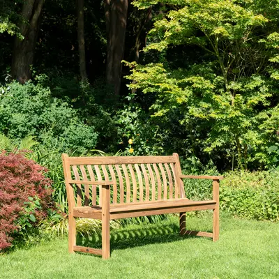 Alexander Rose Albany Broadfield 5' Bench - image 2