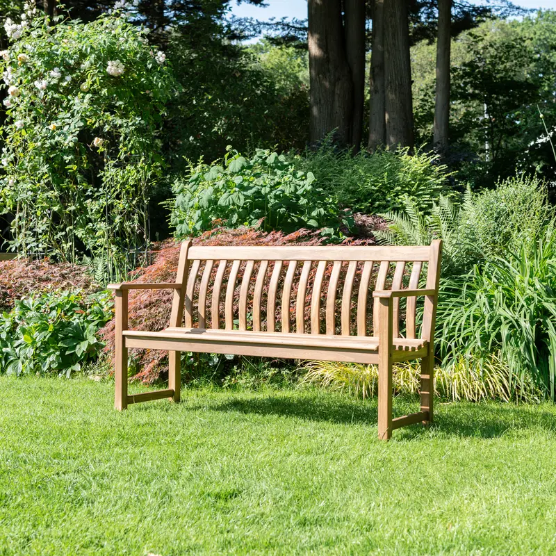 Alexander Rose Albany Broadfield 5' Bench - image 3