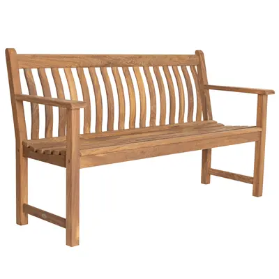 Alexander Rose Albany Broadfield 5' Bench - image 1