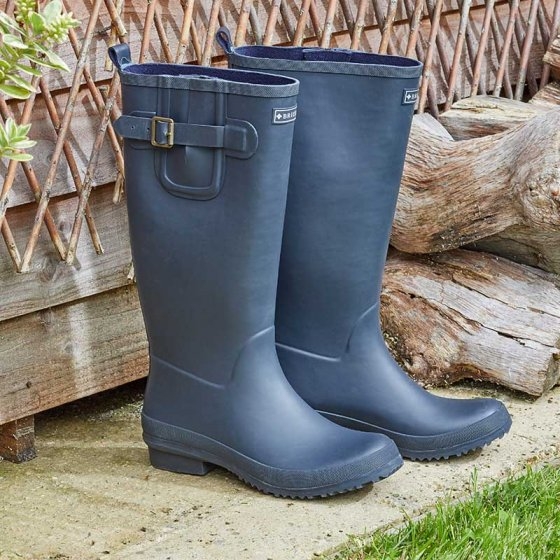 Briers half rubber boots best sale