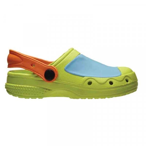 Briers Junior Comfi Clogs 8-9 - image 2