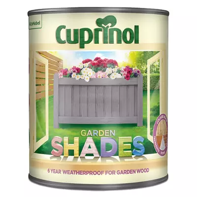 Cuprinol Garden Shades Country Cream 1L - image 2