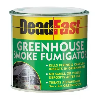DeadFast Greenhouse Smoke Fumigator