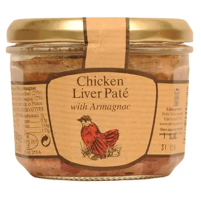 Edinburgh Preserves Trio Of Pâté 540g - image 2