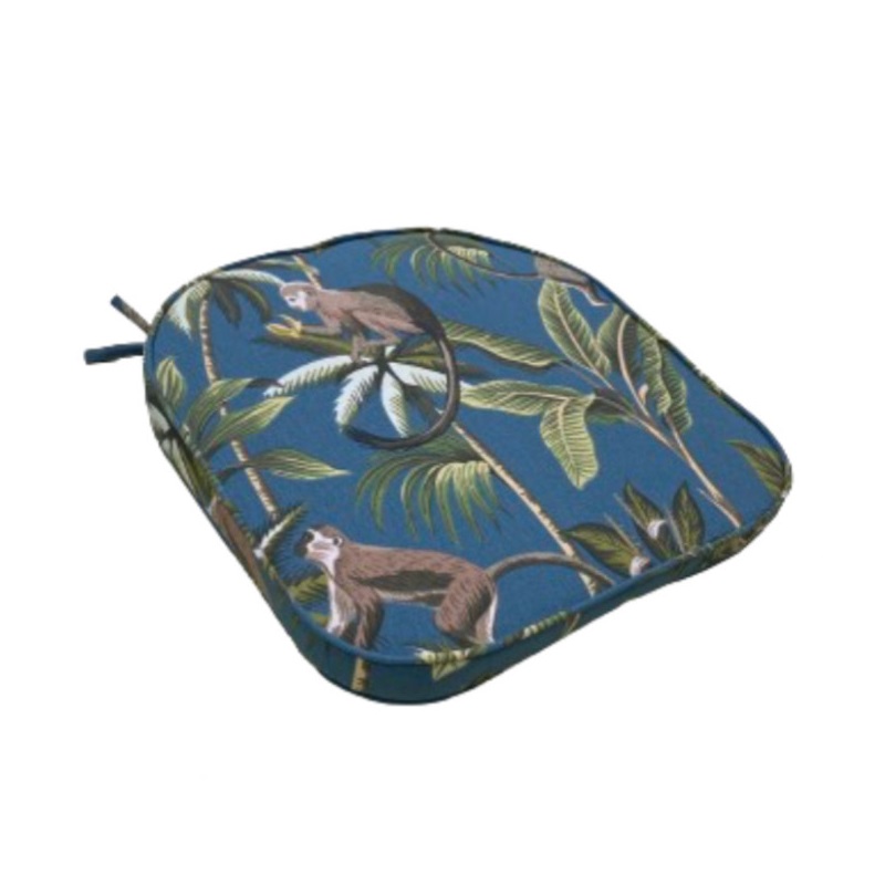 Glendale Standard D Cushion Tropical Blue - image 1