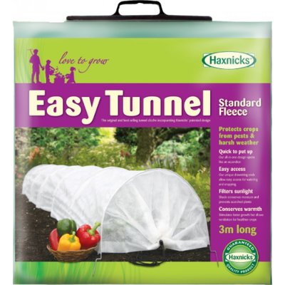 Haxnicks Easy Fleece Tunnel