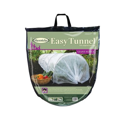 Haxnix giant easy fleece tunnel