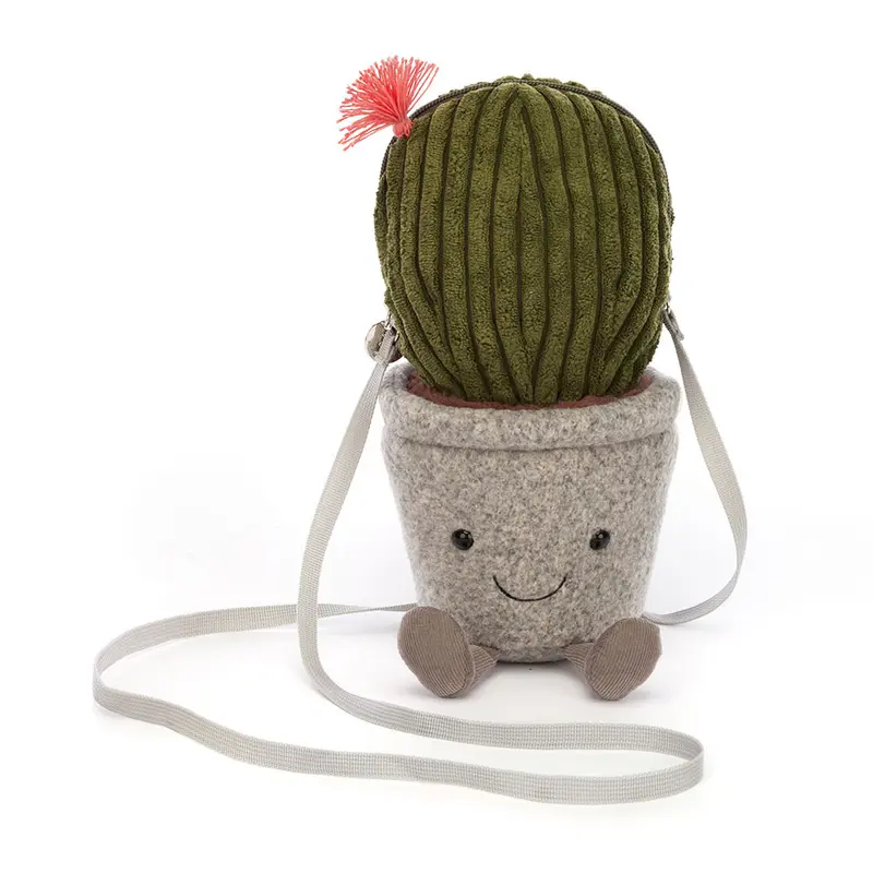 Jellycat Amusables Bag Cactus - image 1