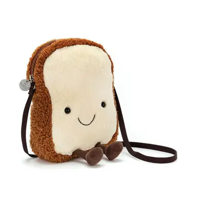 Jellycat Amusables Bag Toast - image 1