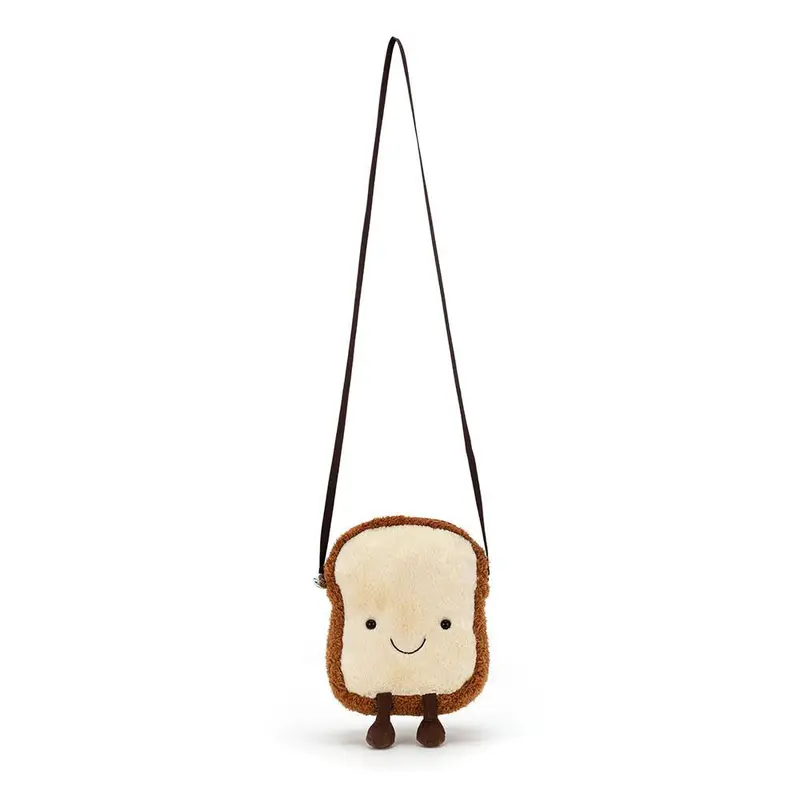 Jellycat Amusables Bag Toast - image 2