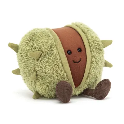 Jellycat Amuseables Conker - image 1