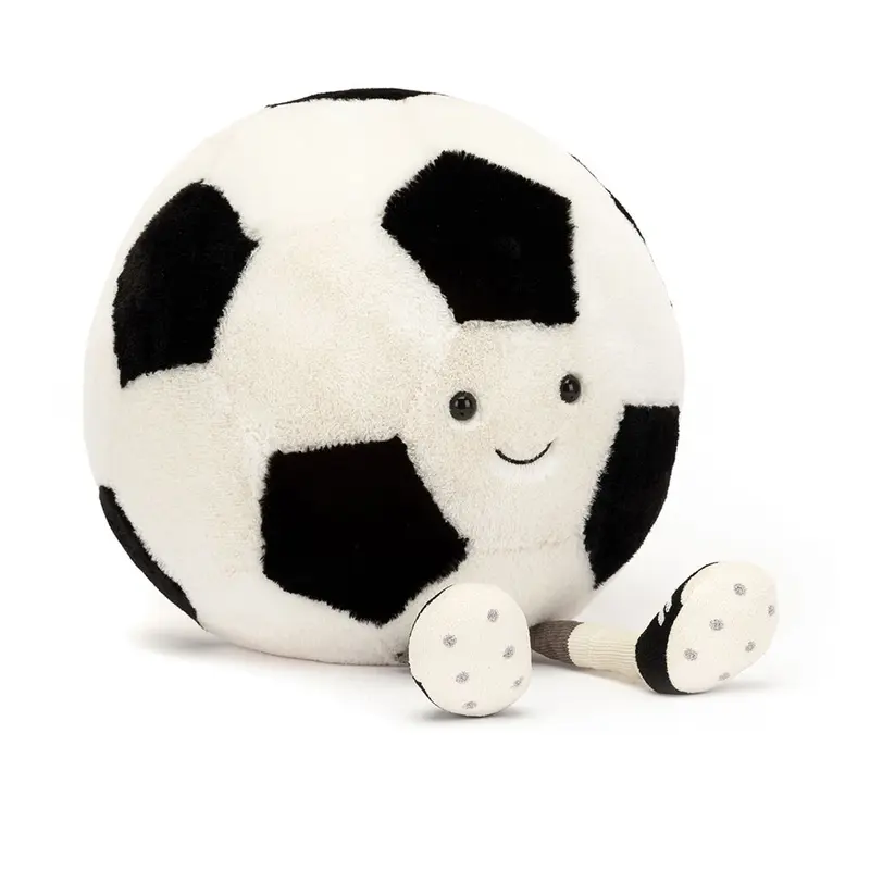 Jellycat Amuseables Football - image 1