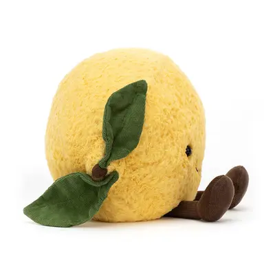 Jellycat Amuseables Lemon Small - image 2