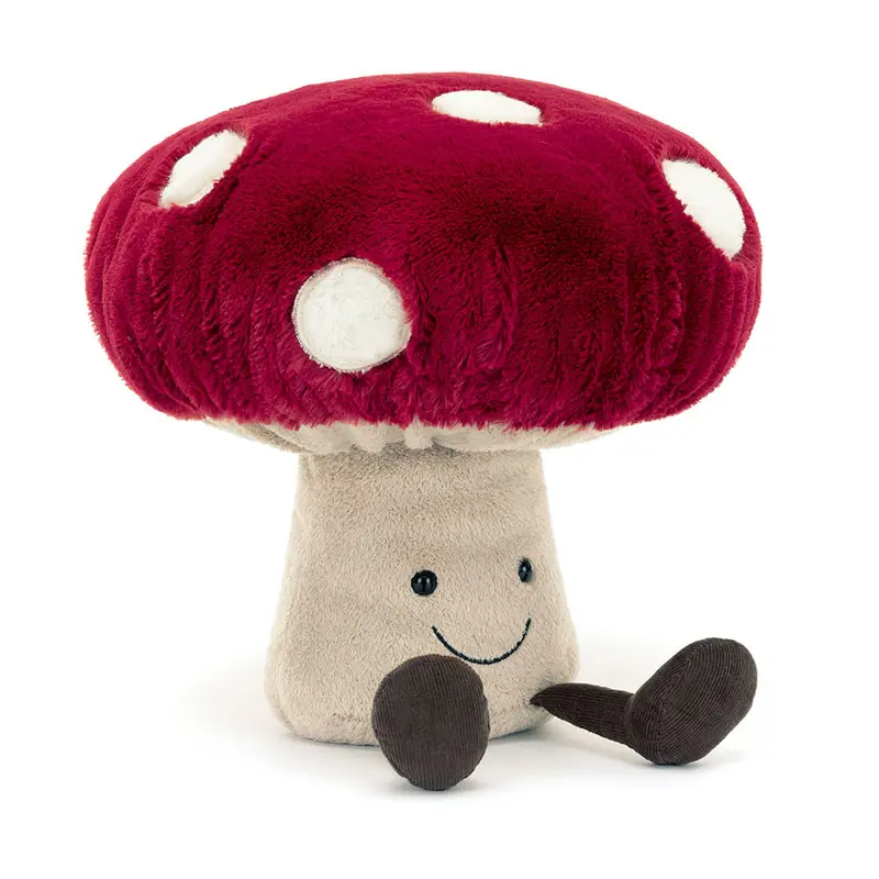 Jellycat Amuseables Mushroom - image 1