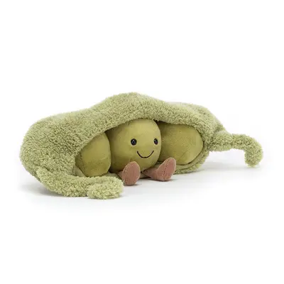 Jellycat Amuseables Pea in a Pod - image 1