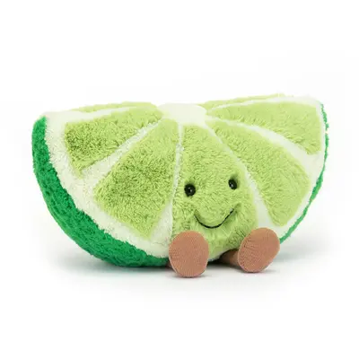 Jellycat Amuseables Slice of Lime - image 1