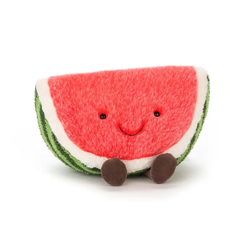 Jellycat Amuseables Watermelon Small - image 1