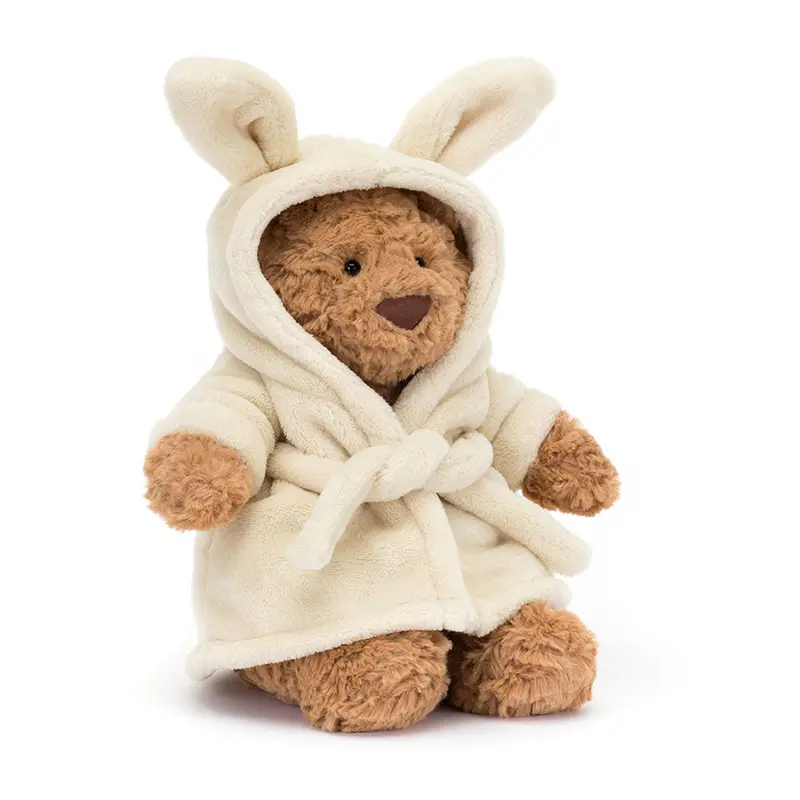 Jellycat Bartholomew Bear Bathrobe - image 2