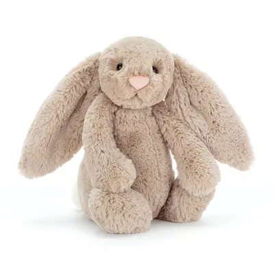 Jellycat Bashful Beige Bunny Medium - image 1