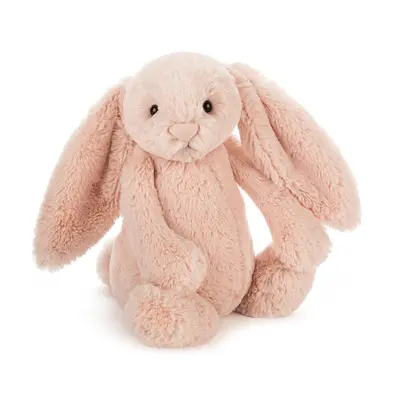 Jellycat Bashful Blush Bunny Medium - image 1