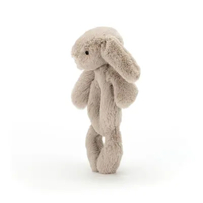 Jellycat Bashful Bunny Beige Ring Rattle - image 2