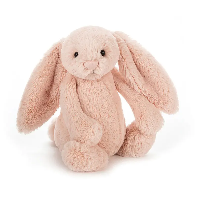 Jellycat Bashful Bunny Blush Small - image 1