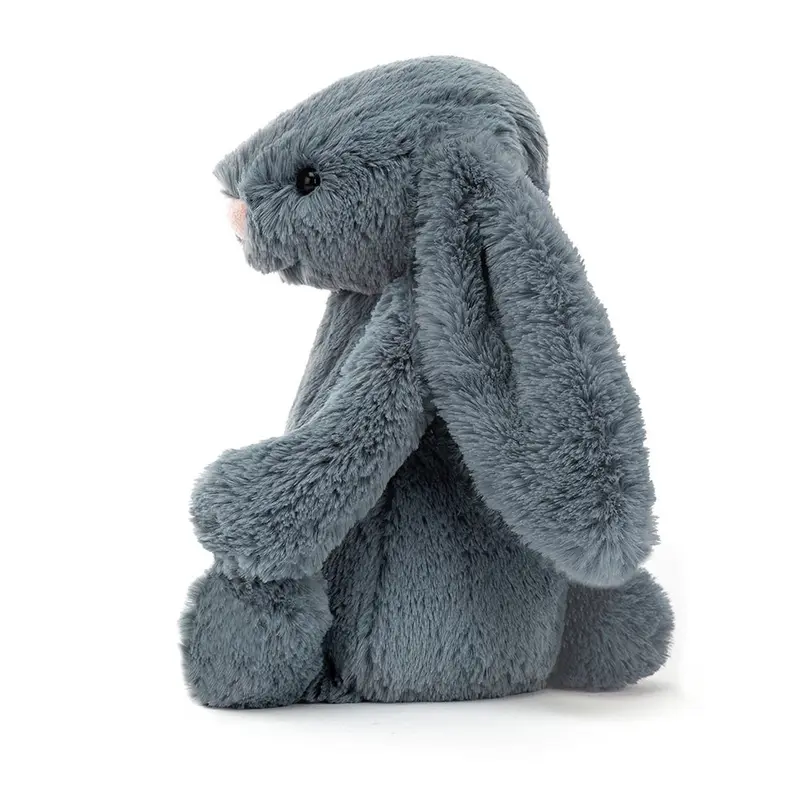 Jellycat Bashful Bunny Dusky Blue Medium - image 2