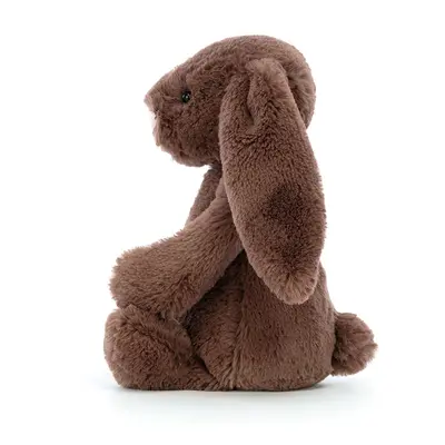 Jellycat Bashful Bunny Fudge Small - image 2