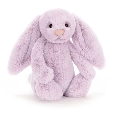 Jellycat Bashful Bunny Lilac Medium - image 1