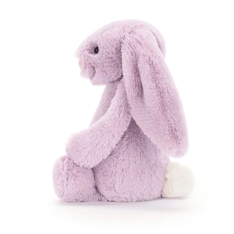 Jellycat Bashful Bunny Lilac Medium - image 2