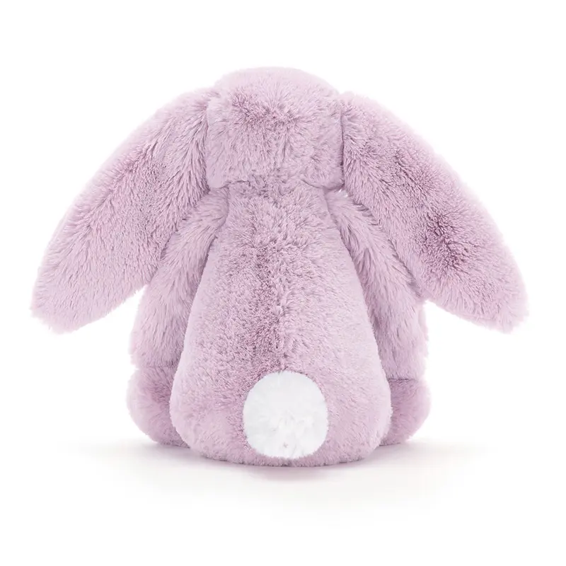 Jellycat Bashful Bunny Lilac Medium - image 3