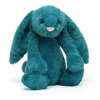 Jellycat Bashful Bunny Mineral Blue Medium - image 1