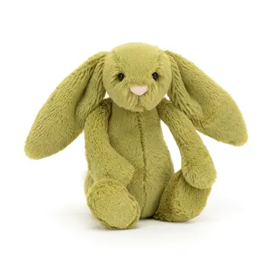 Jellycat Bashful Bunny Moss Small - image 1