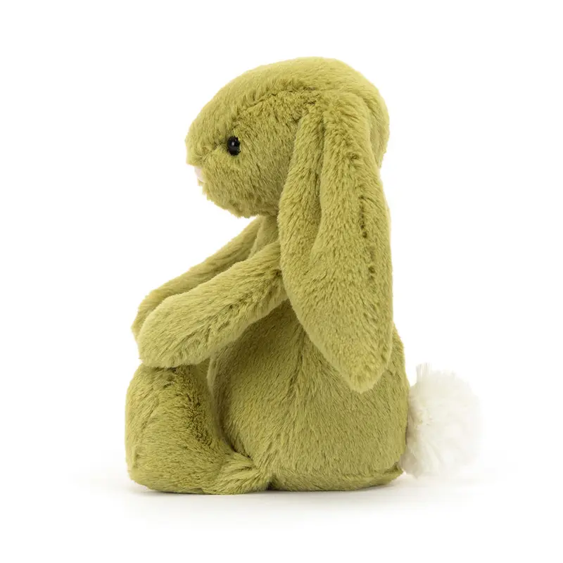 Jellycat Bashful Bunny Moss Small - image 2