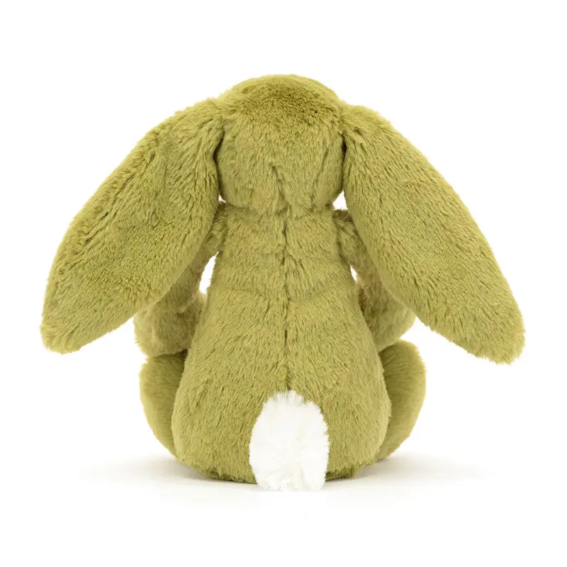 Jellycat Bashful Bunny Moss Small - image 3