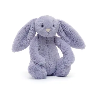 Jellycat Bashful Bunny Viola Small - image 1