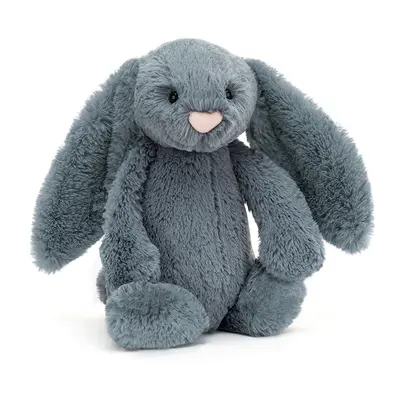 Jellycat Bashful Dusky Blue Bunny Medium - image 1