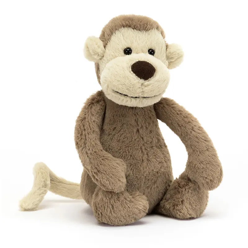 Jellycat Bashful Monkey Small - image 1