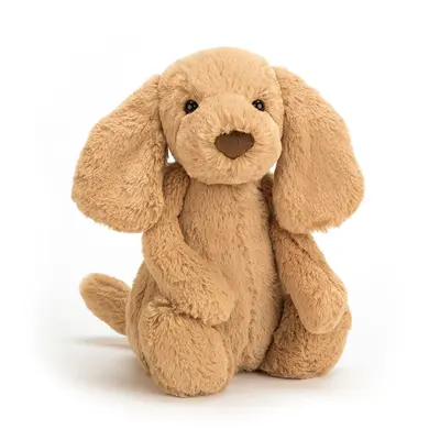 Jellycat Bashful Puppy Toffee Medium - image 1