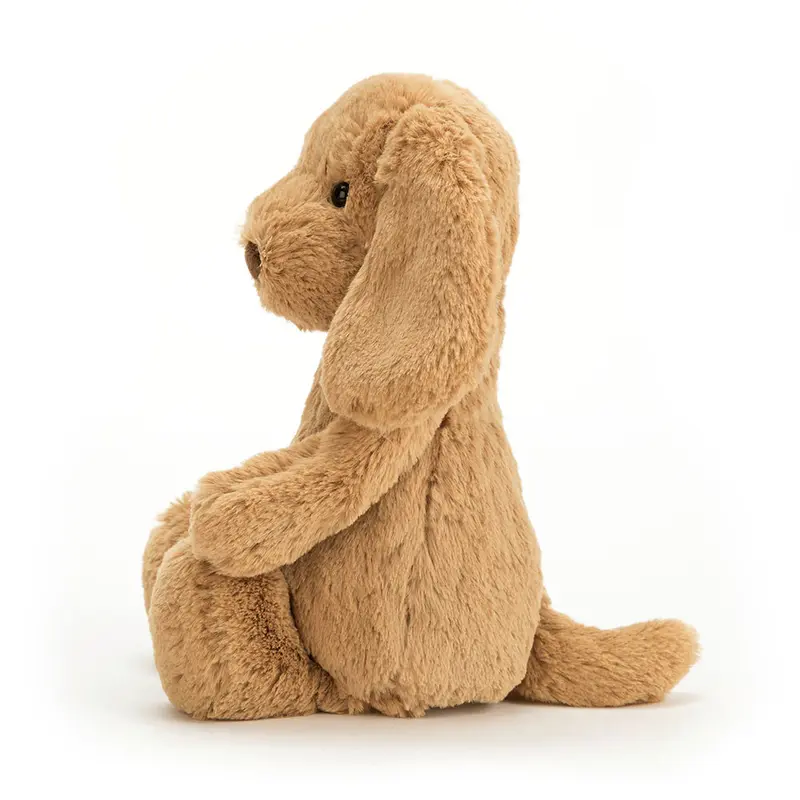 Jellycat Bashful Puppy Toffee Medium - image 2