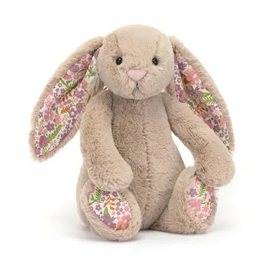 Jellycat Blossom Bunny Beige Petal - image 1