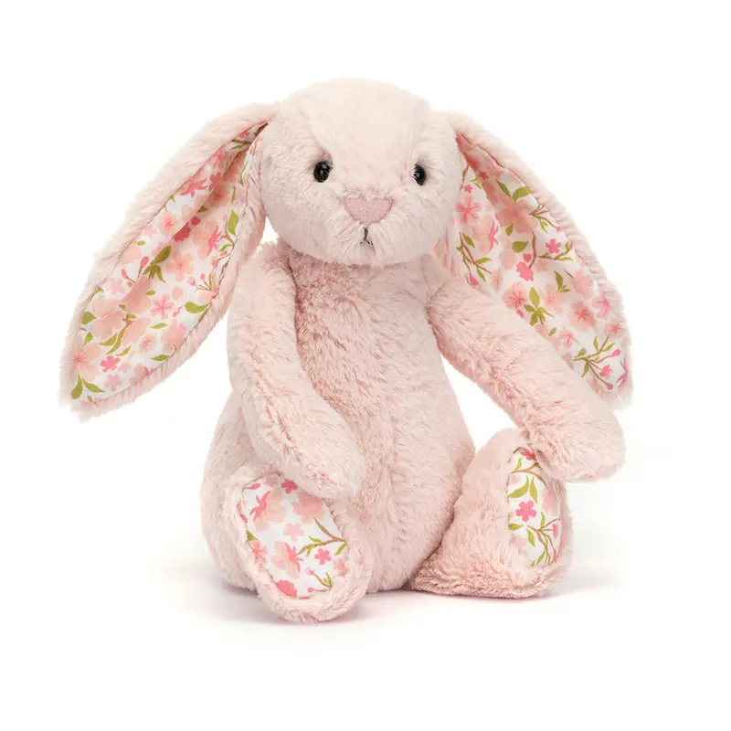 Jellycat Blossom Bunny Blush Cherry - image 1