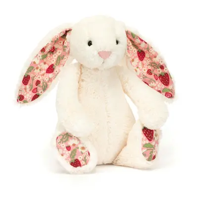 Jellycat Blossom Bunny Cream Berry - image 1