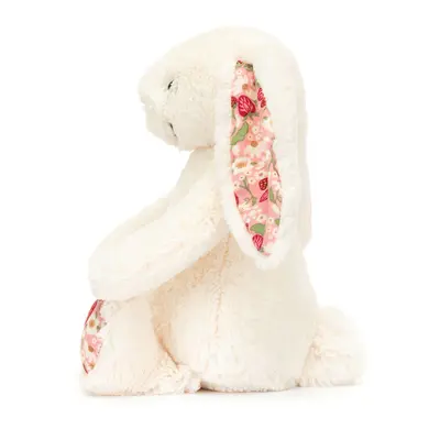 Jellycat Blossom Bunny Cream Berry - image 2