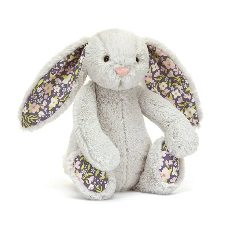 Jellycat Blossom Bunny Silver Bloom - image 1