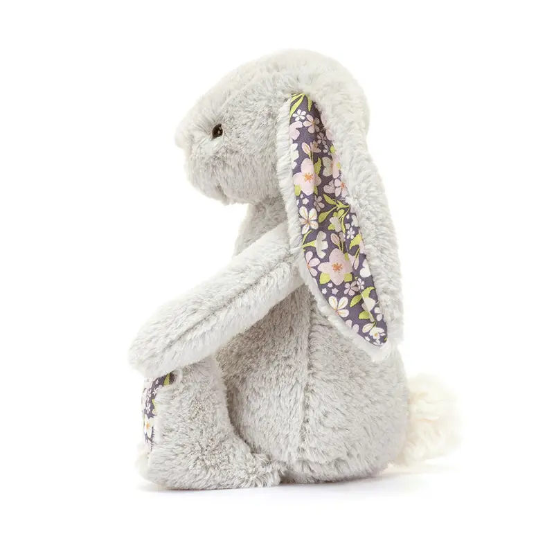 Jellycat Blossom Bunny Silver Bloom - image 2