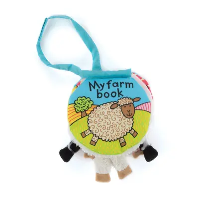 Jellycat Buggy Book My Farm - image 1